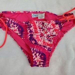 California Waves bikini bottoms